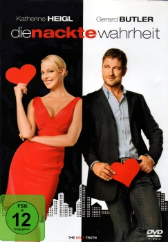 Die Nackte Wahrheit - Einzel-DVD - Neu & OVP