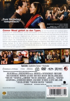 Der Womanizer - Die Nacht der Ex-Freundinnen - Einzel-DVD - (Vermietrecht) - Neu & OVP