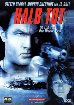 Halb tot - (Erstauflage ohne FSK-Logo) - Einzel-DVD - (Vermietrecht) - Neu & OVP