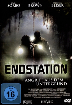 Endstation - Angriff aus dem Untergrund - (Vermietrecht) - Einzel-DVD - Neu & OVP