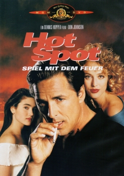 Hot Spot - Spiel mit dem Feuer - (Vermietrecht) - Einzel-DVD - Neu & OVP