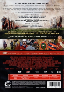 Richard Hasenfuss - Held in Chucks! - (Vermietrecht) - Einzel-DVD - Neu & OVP