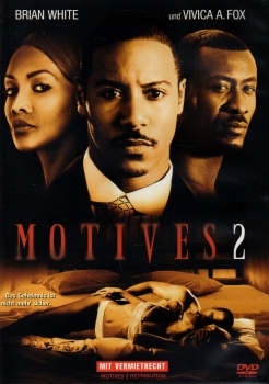 Motives 2 - Das Geheimnis ist nicht mehr sicher. - (Vermietrecht) - Einzel-DVD - Neu & OVP