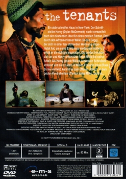 The Tenants - (Vermietrecht) - Einzel-DVD - Neu & OVP