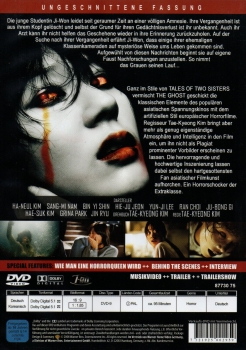 Ghost - Ungeschnittene Fassung - (Vermietrecht) - Einzel-DVD - Neu & OVP