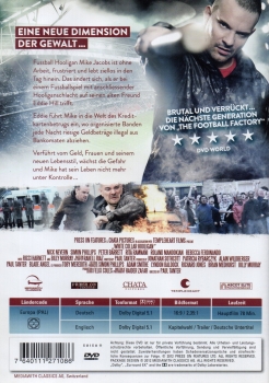 White Collar Hooligan . Es geht beim Fussball nicht um Leben und Tod ... sondern um weit wichtigeres. - (Vermietrecht) - Einzel-DVD - Neu & OVP