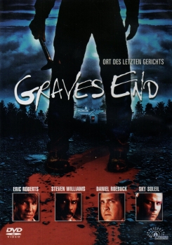 Graves End - Ort des letzten Gerichts - (Vermietrecht) - Einzel-DVD - Neu & OVP