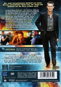 The Honor of Killing - tomorrow you're gone - (Vermietrecht) - Einzel-DVD - Neu & OVP