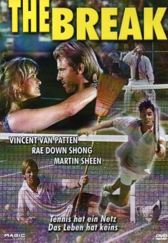 The Break - Tennis hat ein Netz - Das Leben hat keins - Einzel-DVD - Neu & OVP