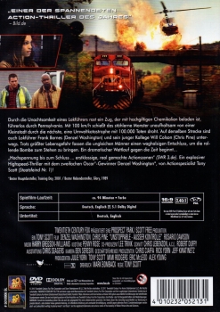 Unstoppable - Ausser Kontrolle - (Vermietrecht) - Einzel-DVD - Neu & OVP