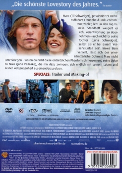 Phantomschmerz - (Vermietrecht) - Einzel-DVD - Neu & OVP