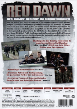 Red Dawn - Der Kampf beginnt im Morgengrauen - (Vermietrecht) - Einzel-DVD - Neu & OVP