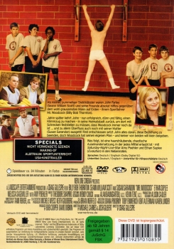 Mr. Woodcock - Wenn dein grösster Albtraum deine Mutter heiratet - (Vermietrecht) - Einzel-DVD - Neu & OVP