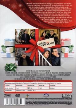Nothing Like the Holidays - Eine typische amerikanische Familie, oder doch nicht? - (Vermietrecht) - Einzel-DVD - Neu & OVP