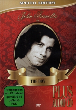 John Travolta in - The Boy - 2-Disc-Special-Edition - Einzel-DVD / CD - Neu & OVP