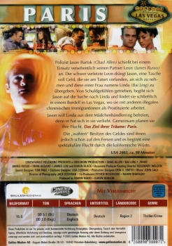 Paris - The Business of Pleasure - (Vermietrecht) - Einzel-DVD - Neu & OVP