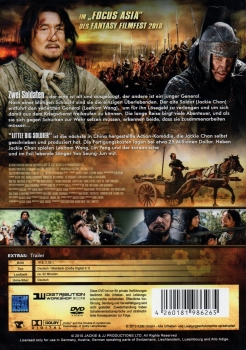 Little Big Soldier - (Vermietrecht) - Einzel-DVD - Neu & OVP