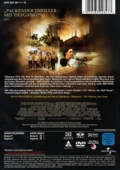 München - (Vermietrecht) - Einzel-DVD - Neu & OVP