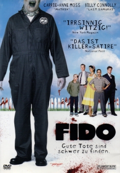 Fido - Gute Tote sind schwer zu finden. - (Vermietrecht) - Einzel-DVD - Neu & OVP
