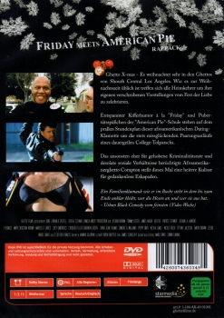 Ghetto X-mas - Ganz normale Weihnachten in South Central - (Vermietrecht) - Einzel-DVD - Neu & OVP