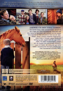 Herzenssache - Ein Pferd für die ganze Familie - (Vermietrecht) - Einzel-DVD - Neu & OVP