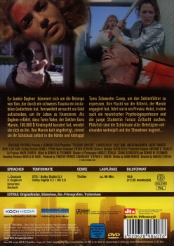 Pleasure Drivers - Showdown in L.A. - (Vermietrecht) - Einzel-DVD - Neu & OVP