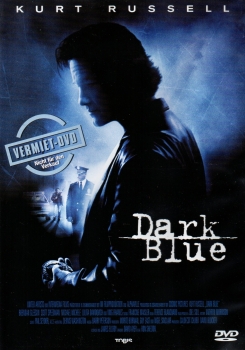 Dark Blue - (Vermietrecht) - Einzel-DVD - Neu & OVP