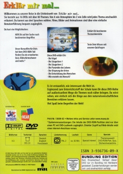 Erklär mir mal... 9 - Vögel und Säugetiere - Das Leben und seine Entwicklung - (Vermietrecht) - Einzel-DVD - Neu & OVP