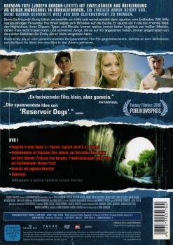Brick - (Vermietrecht) - Einzel-DVD - Neu & OVP