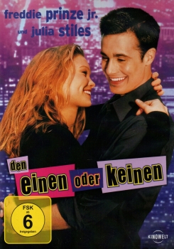 Den einen oder keinen - (2.Neuauflage mit FSK-Logo) - (Vermietrecht) - Einzel-DVD - Neu & OVP