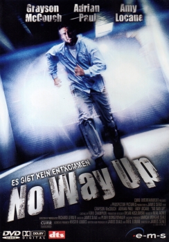 No Way Up - Es gibt kein entkommen - (Vermietrecht) - Einzel-DVD - Neu & OVP