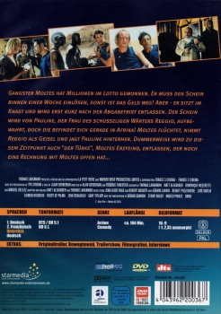 Ball & Chain - Zwei Nieten und sechs Richtige - (Vermietrecht) - Einzel-DVD - Neu & OVP