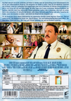 Der Kaufhaus Cop - Sicherheit macht niemals Urlaub - (Vermietrecht) - Einzel-DVD - Neu & OVP