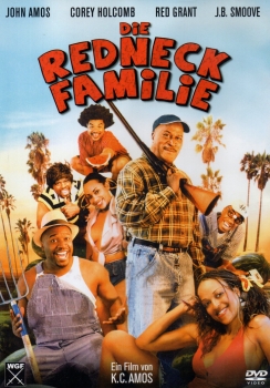 Die Redneck Familie - (Vermietrecht) - Einzel-DVD - Neu & OVP