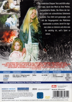 Child of Mine - Teuflische Brut - (Vermietrecht) - Einzel-DVD - Neu & OVP