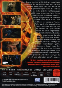 Mr. Hell - Gib mir deine Augen, Kleines! - (Vermietrecht) - Einzel-DVD - Neu & OVP