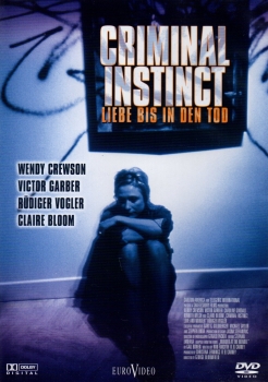 Criminal Instinct - Liebe bis in den Tod - Einzel-DVD - Neu & OVP