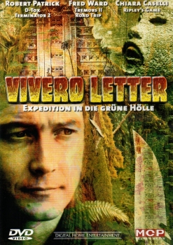 Vivero Letter - Expedition in die grüne Hölle - Einzel-DVD - Neu & OVP