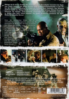 The Devil's Tomb - Welcome to Hell - (Vermietrecht) - Einzel-DVD - Neu & OVP