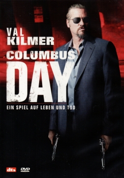 Columbus Day - Ein Spiel auf Leben und Tod - (Vermietrecht) - Einzel-DVD - Neu & OVP