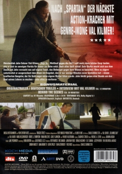 Columbus Day - Ein Spiel auf Leben und Tod - (Vermietrecht) - Einzel-DVD - Neu & OVP
