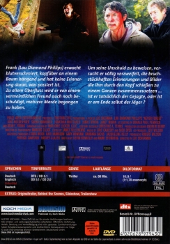 Never Forget - Mörderische Gedanken - (Vermietrecht) - Einzel-DVD - Neu & OVP