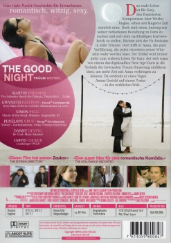 The Good Night - Träum weiter... - (Vermietrecht) - Einzel-DVD - Neu & OVP