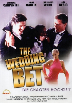 The Wedding Bet - Die Chaoten-Hochzeit - (Vermietrecht) - Einzel-DVD - Neu & OVP