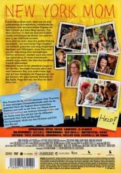 New York Mom - Hier gibt es keine Auszeiten... - (Vermietrecht) - Einzel-DVD - Neu & OVP