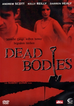 Dead Bodies - Manche Dinge sollten besser begraben bleiben - (Vermietrecht) - Einzel-DVD - Neu & OVP