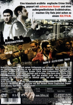 City Rats - (Vermietrecht) - Einzel-DVD - Neu & OVP