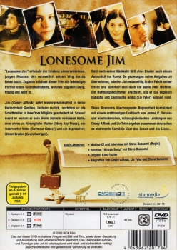 Lonesome Jim - Manche Leute sollten keine Eltern sein - (Vermietrecht) - Einzel-DVD - Neu & OVP
