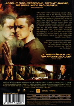 The Echo - Das letzte was du hörst bevor du stirbst - (Vermietrecht) - Einzel-DVD - Neu & OVP