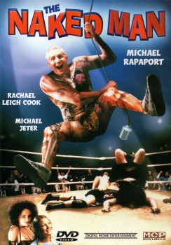 The Naked Man - Einzel-DVD - Neu & OVP